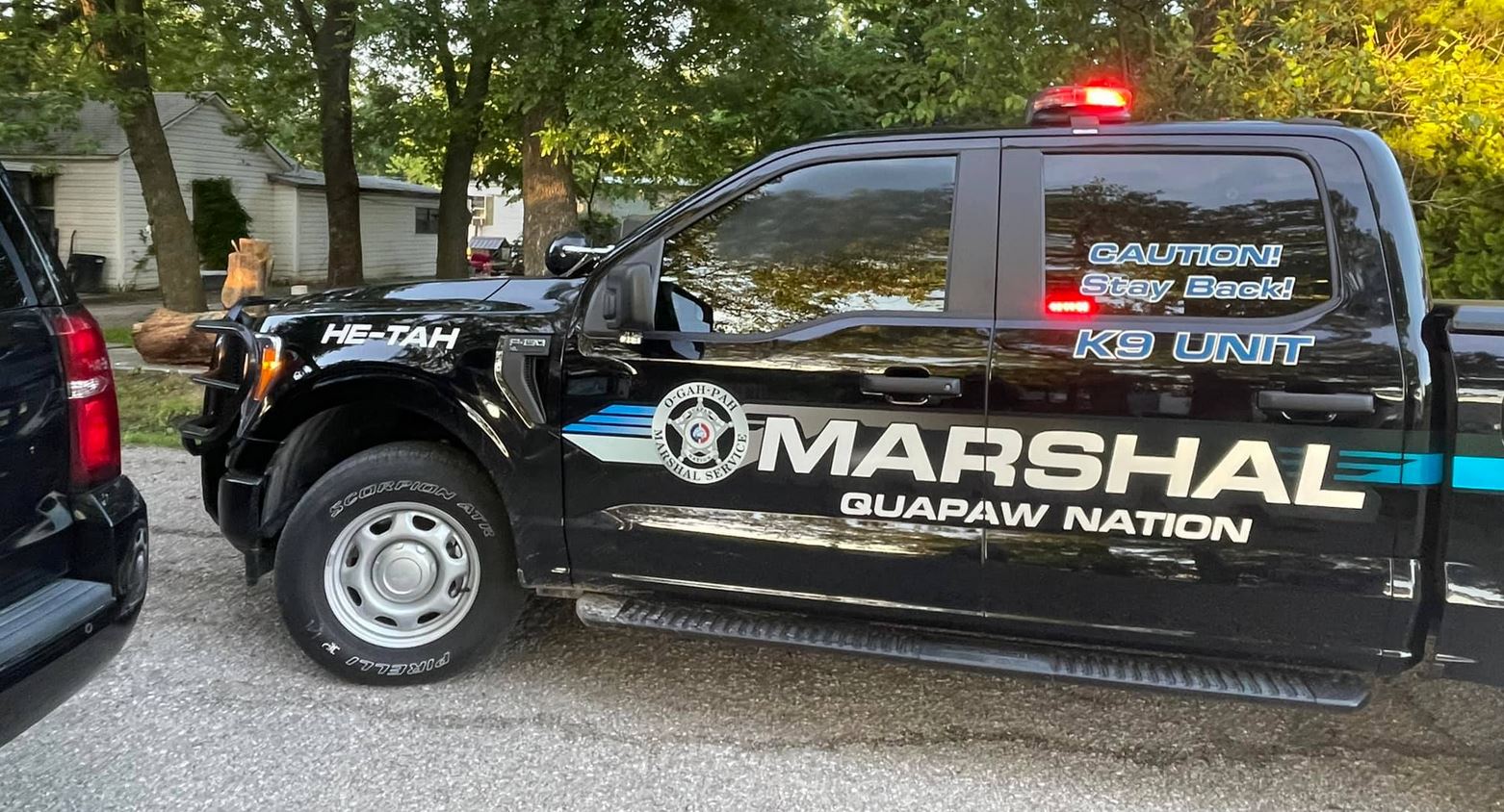 Two arrested after shooting in Quapaw Newstalk KZRG