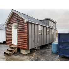 Photo of Crowder to auction off two tiny houses
