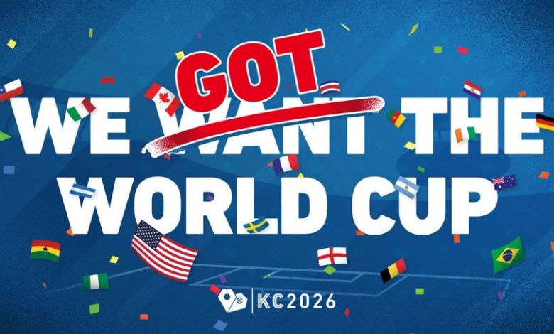 World Cup KC