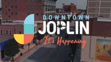 Photo of The push to complete the downtown Joplin streetscaping project
