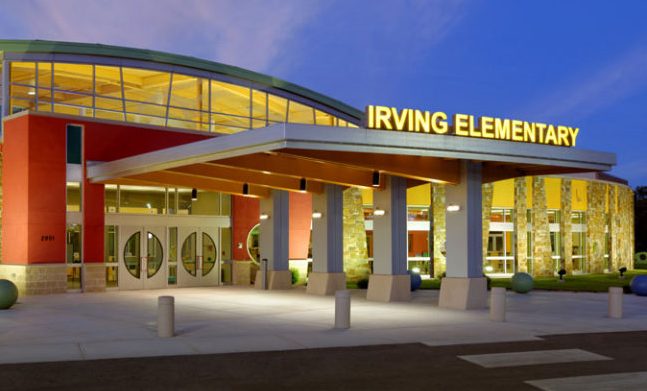 Joplin Irvingelementary