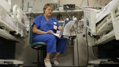 Photo of Missouri hospitals are seeing the highest vacancy rate of nurses in its history