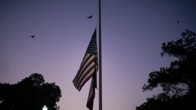 Photo of Kansas to fly flags half-staffed to honor Maine shooting victims