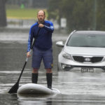 Aptopix Australia Floods