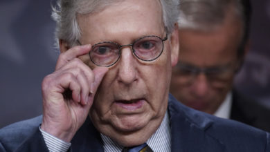 Photo of Missouri’s U.S. Senators react to McConnell stepping down as GOP leader