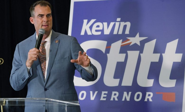 Kevin Stitt