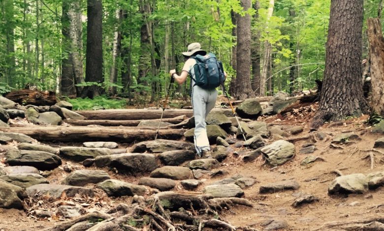 Travel Trip Nh Mount Monadnock