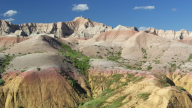 Photo of Missouri hiker who died in Badlands not part of social media challenge