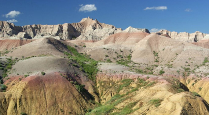 Badlands