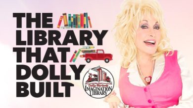 Photo of Kansas will match dollar-for-dollar investments made by Dolly Parton’s Imagination Library