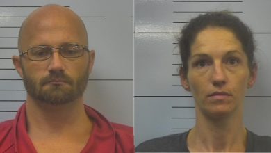 Photo of Two from Sheldon in jail after K9 alerts to drugs