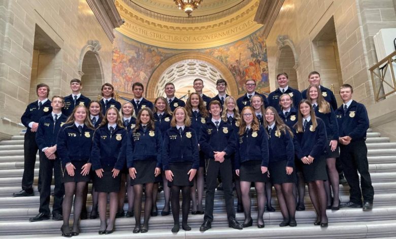 Students Corn Program