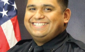 Photo of Kelly orders flags to fly at half-staff in honor of Officer Vasquez