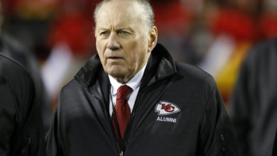 Photo of Hall of Fame Chiefs quarterback Len Dawson dies at 87