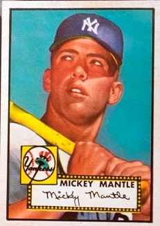 Mickey Mantle Baseball Card Sold for $12.6 Million, Breaking Record - The  New York Times