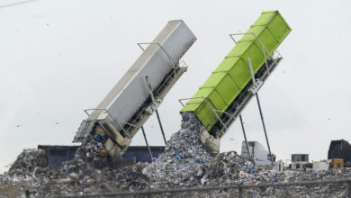 Photo of Landfill odor: Health problems, but no elevated cancer risk