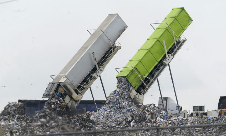 Landfill