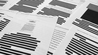 Photo of Federal judge unseals redacted Trump raid affidavit