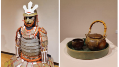 Photo of Ceramics exhibit on display at Pitt State through Aug. 18 