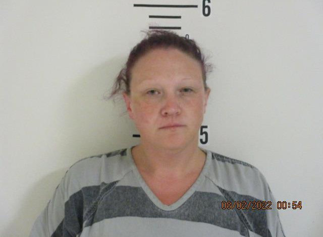 Fox Booking Photo