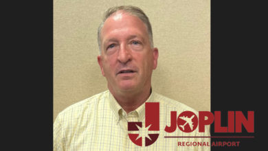 Photo of City of Joplin announces new airport manager