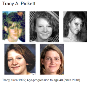 Tracy Pickett photos