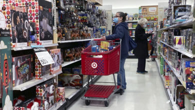 Photo of Walmart, Target begin holiday early to ease inflation sting