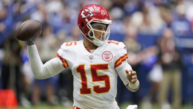 Photo of Brady, Bucs look to get offense going vs. Mahomes, Chiefs