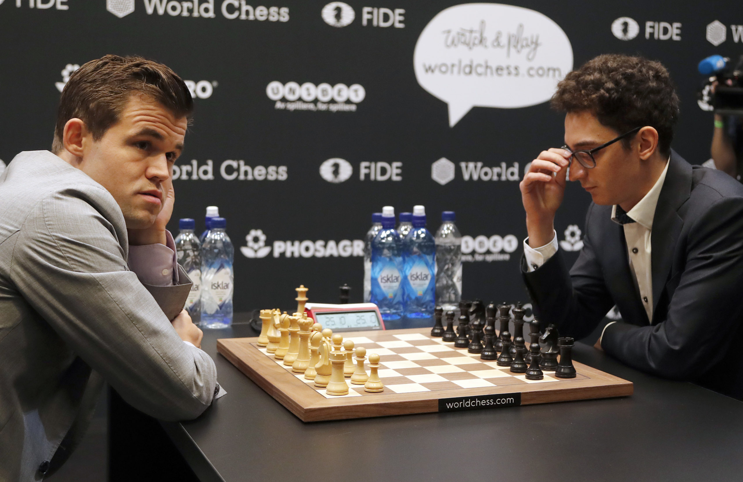 Chess: World champion Carlsen withdraws from St Louis after shock defeat