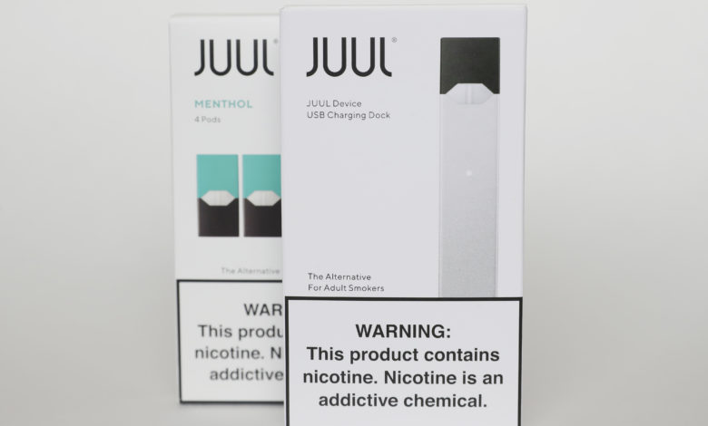 Juul Vaping Settlement