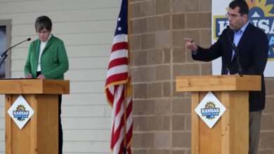 Photo of Laura Kelly to face off against Derek Schmidt in Kansas’ second gubernatorial debate