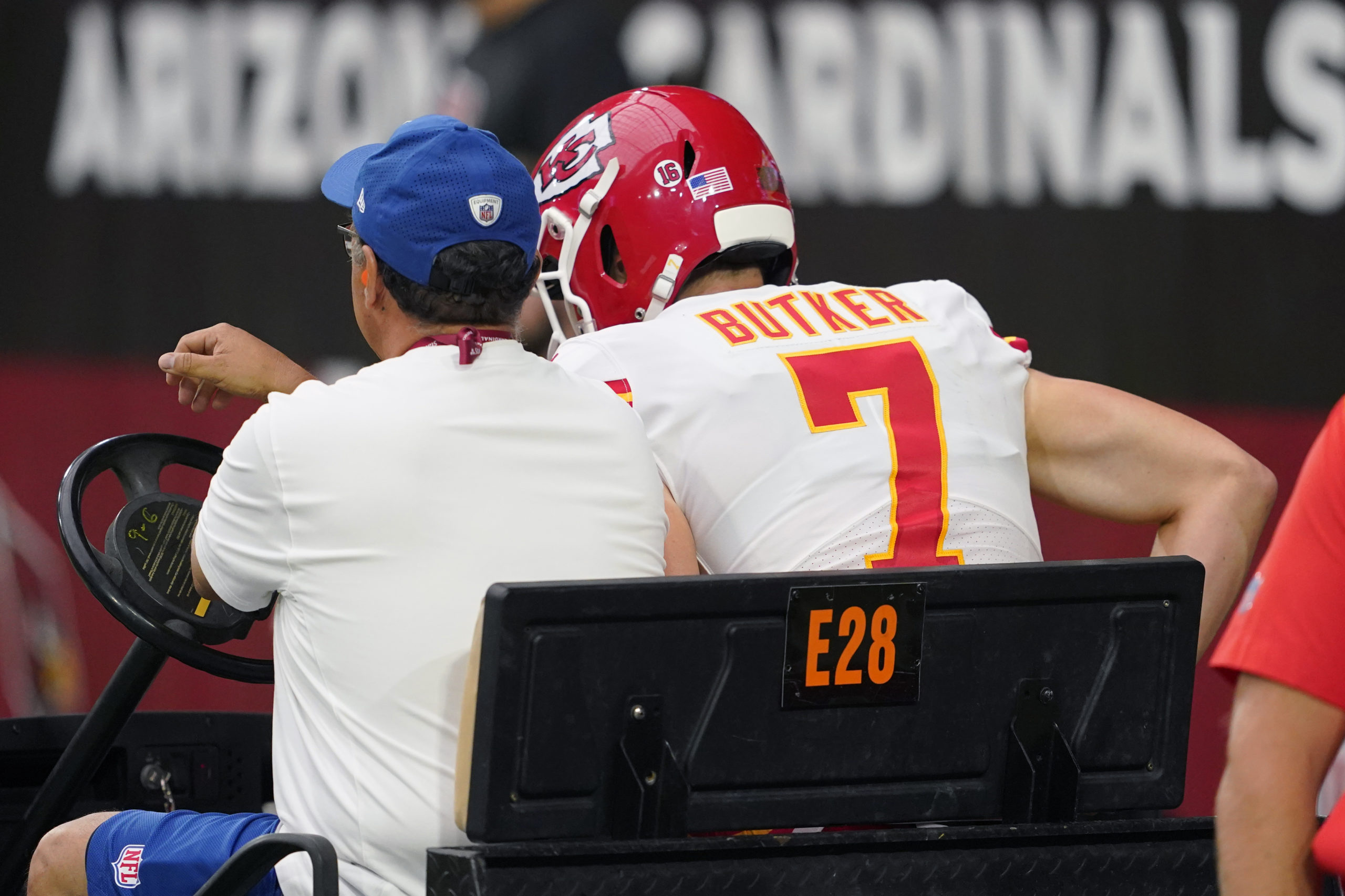 Chiefs Hopeful Star Kicker Butker Can Play Vs Bucs – Newstalk KZRG