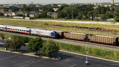 Photo of U.S. 400 at Cherokee to close for rail crossing repairs