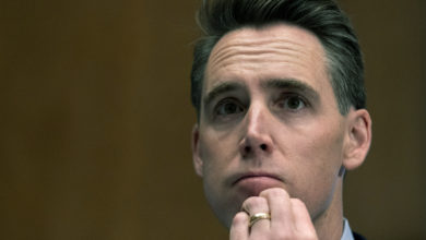 Photo of Hawley a firm ‘no’ vote on debt ceiling deal