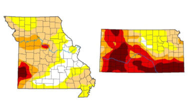 Photo of Drought worsens, southeast Kansas hit the hardest