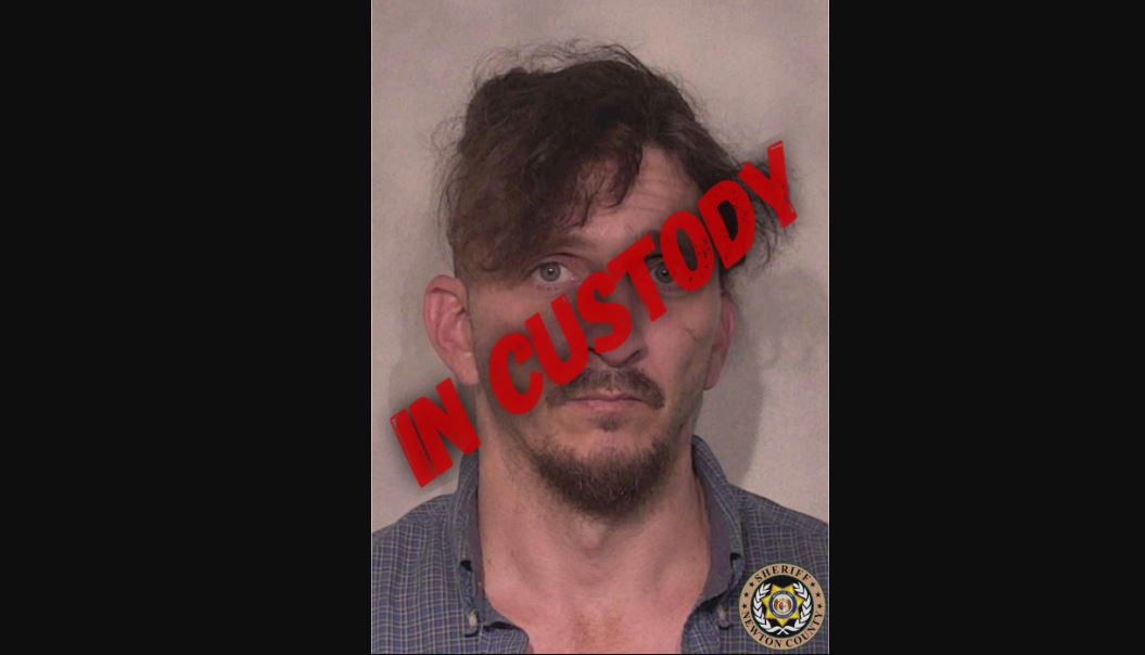 Escaped Newton County inmate recaptured Newstalk KZRG