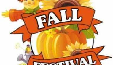 Photo of Neosho Fall Festival this Saturday