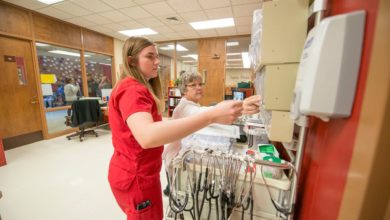 Photo of White Coat ceremony slated for this Friday at Pittsburg State University