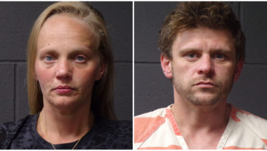 Photo of Alleged Mac County tree thieves arrested