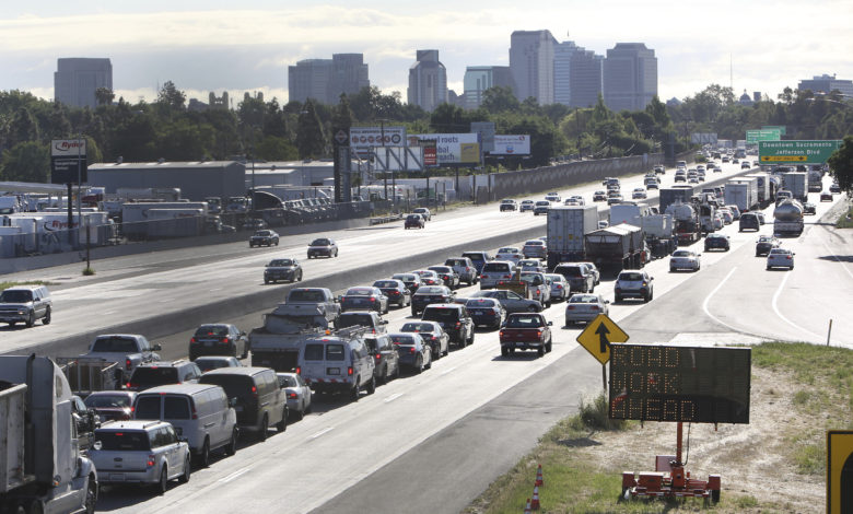 Automakers California