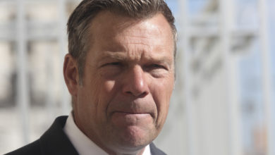 Photo of Republican Kris Kobach aims to rebrand in Kansas AG race