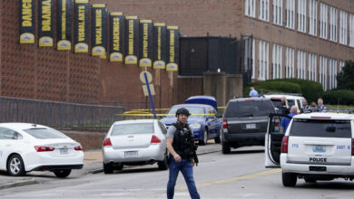 Photo of Classes cancelled in some schools in the St. Louis area after deadly shooting