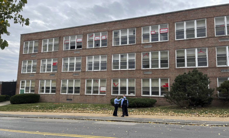 St. Louis School Shooting