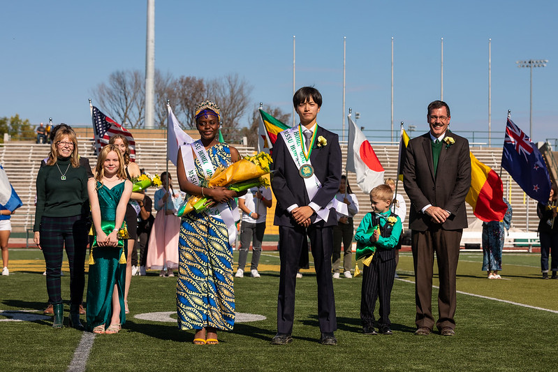 MSSU names this year’s Home Coming Royalty Newstalk KZRG