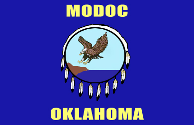 Modoc Flag