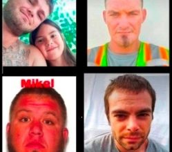 Photo of Four missing in Okmulgee area; Human remains found Friday