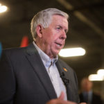 Governor Mike Parson