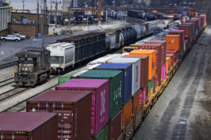 Railroad Contract Talks industry jobs economic development