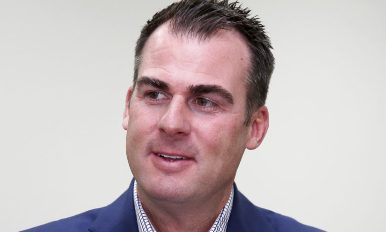 Kevin Stitt