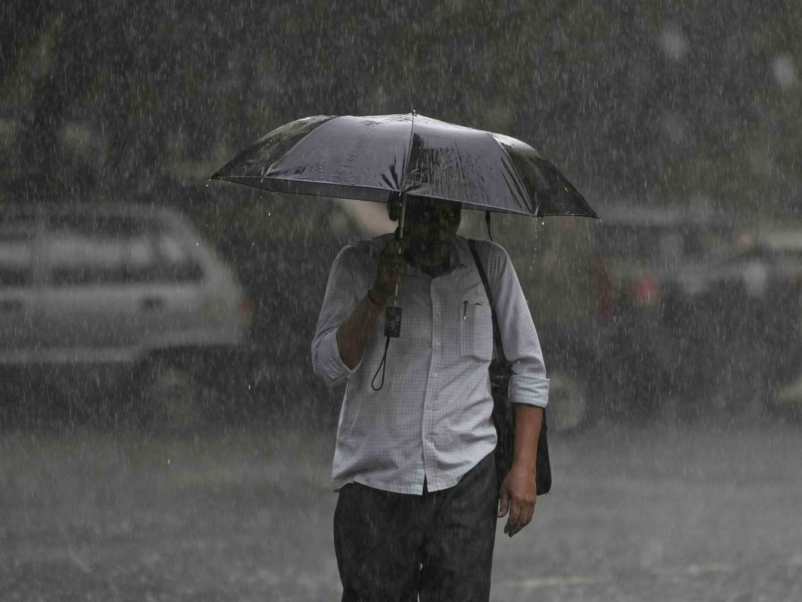 Missouri sees its first statewide winter rain forecast of the season Newstalk KZRG